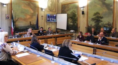 La prima seduta del nuovo Consiglio provinciale 2018