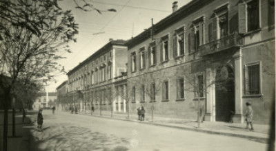 Corso Garibaldi (anno 1930)