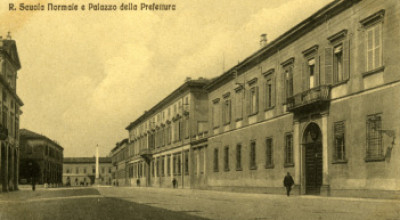 Palazzo della Provincia (anno1910)