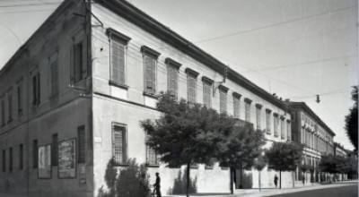 Palazzo della Provincia (anno 1940)