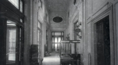 Palazzo della Provincia (anno 1930)