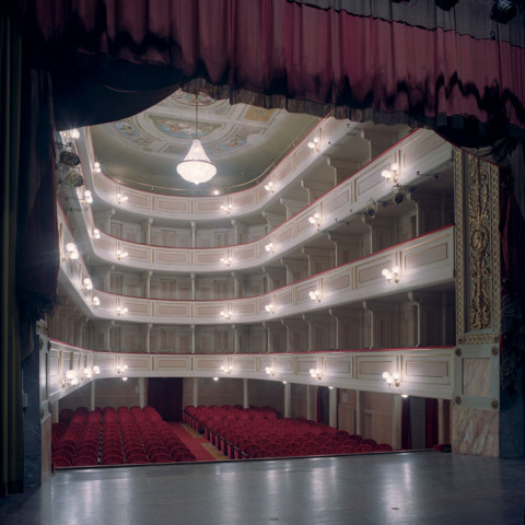 teatro Ruggero Ruggeri