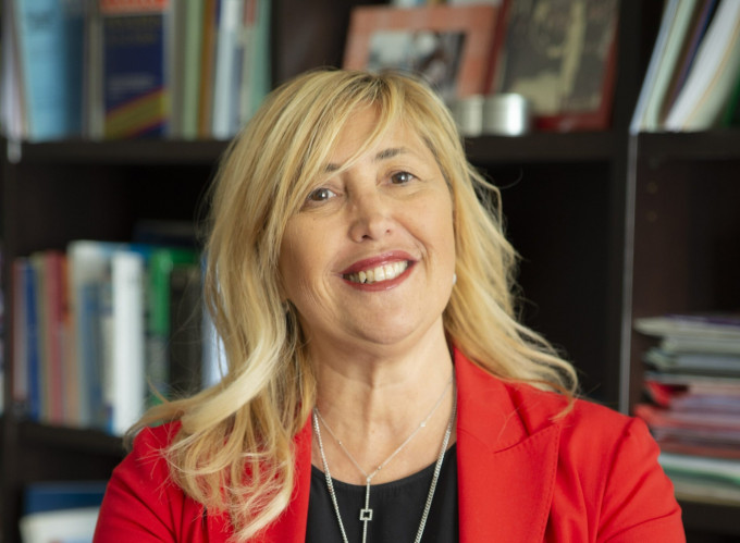 Rita Cucchiara, rettrice di Unimore