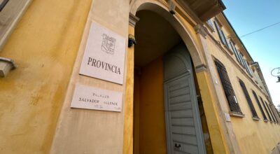 Palazzo Allende, sede della Provincia di Reggio Emilia