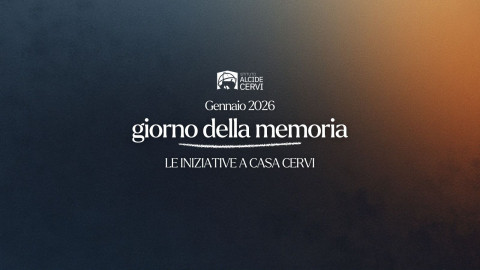 La grafica realizzata per promuovere il calendario delle iniziative