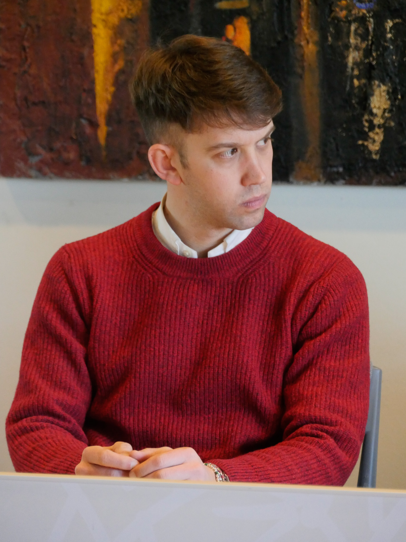 Fabio Spezzani, Sindaco di Baiso e Vicepresidente dell'Istituto Cervi