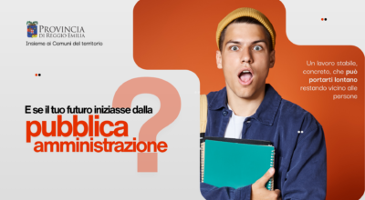 La grafica utilizzata nei volantini che verranno distribuiti