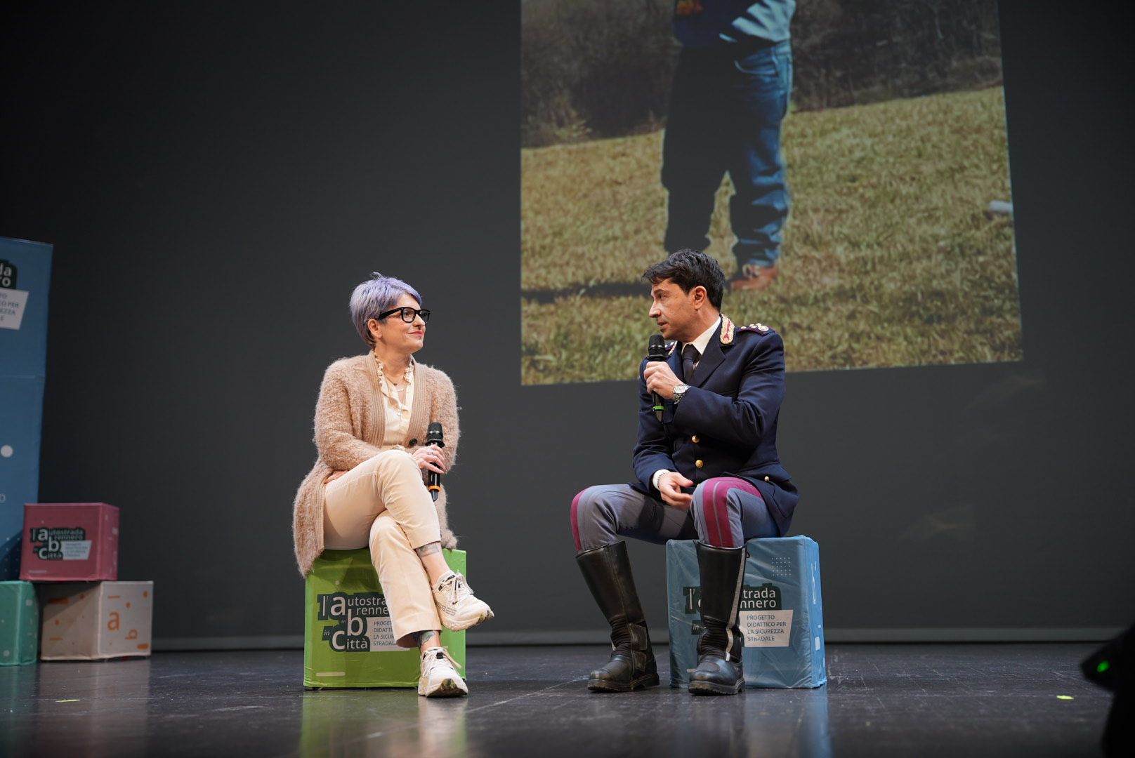 La testimonianza di Elena Iori, sorella di Emanuele, vittima della strada