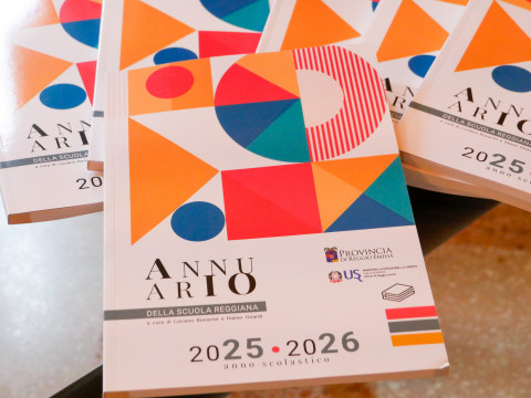 La copertina dell'Annuario