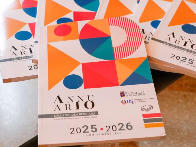 La copertina dell'Annuario