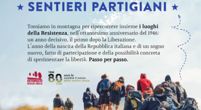 La grafica realizzata per promuovere l'iniziativa