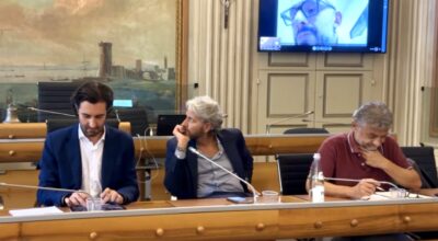 L'incontro in Provincia