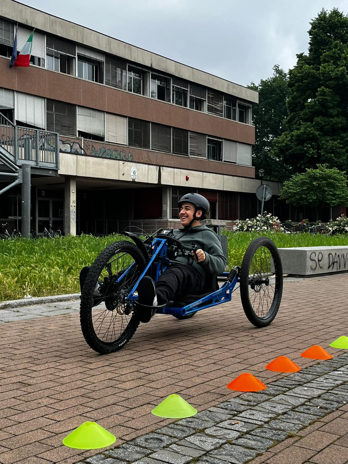 Handbike