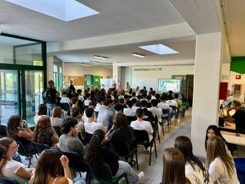 Apertura anno scolastico 2026-'27 Castelnovo Ne' Monti